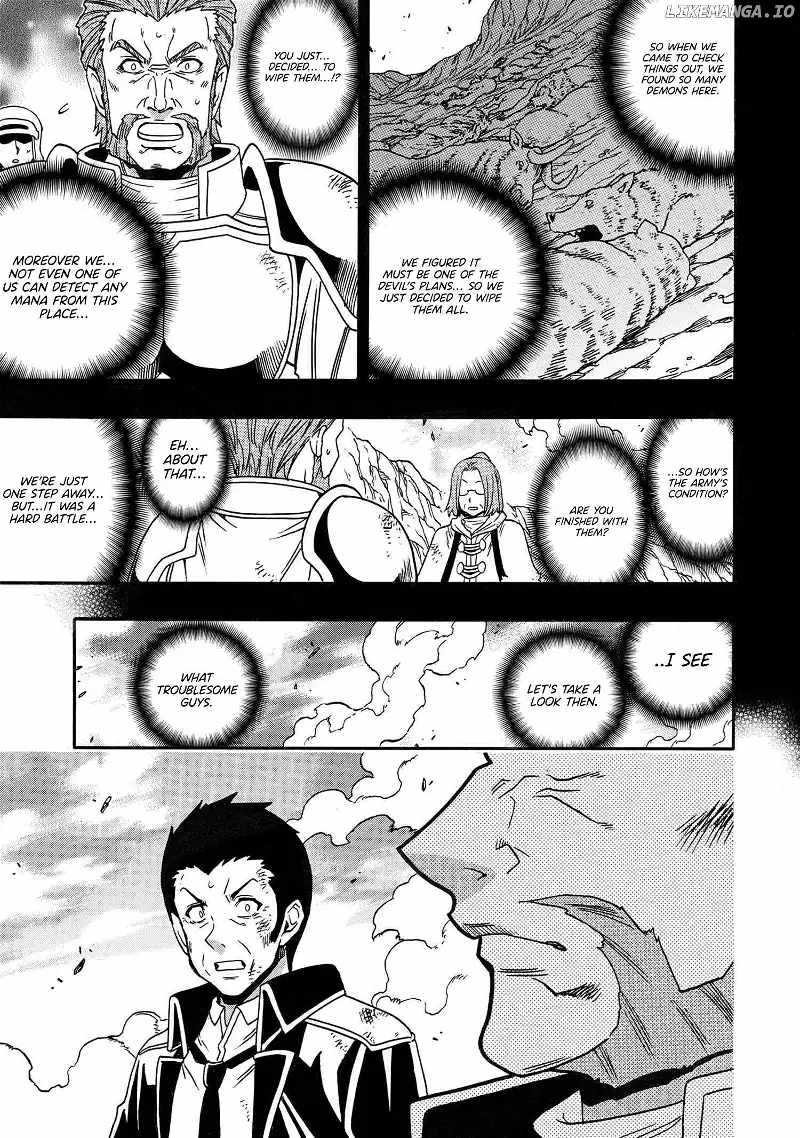 Kenja no Mago Chapter 83 10